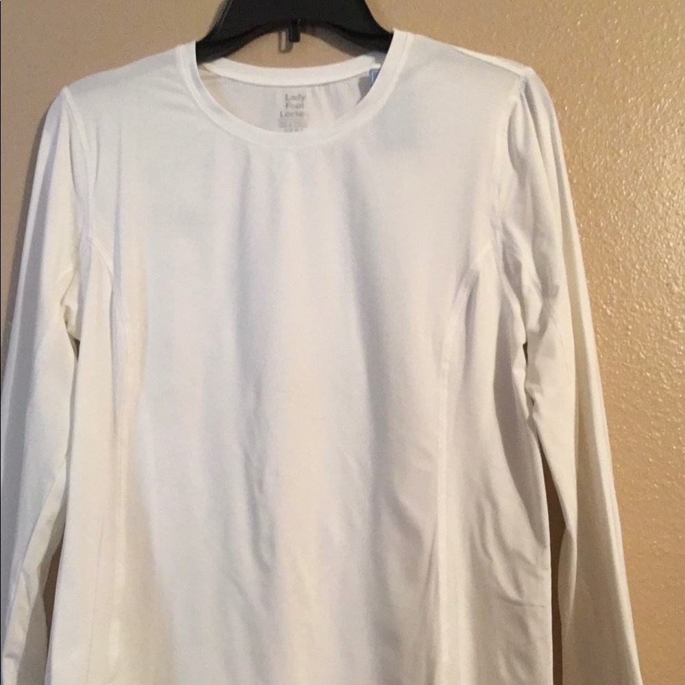 Lady Foot Locker Elite Performance Tee Large